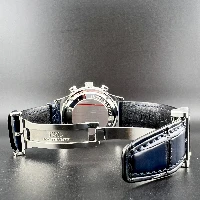 IWC Chronograph Portuguese Sfere Blu