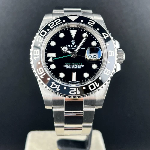 Rolex GMT Master II