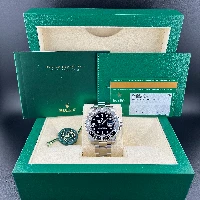 Rolex GMT Master II