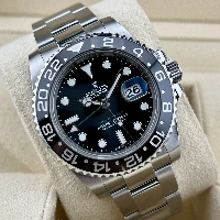 Rolex GMT Master II