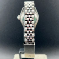 Rolex Lady Datejust 26mm Jubilee Nero Indici