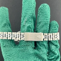Rolex Lady Datejust 26mm Jubilee Nero Indici
