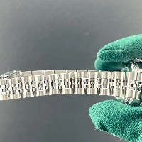 Rolex Lady Datejust 26mm Jubilee Nero Indici
