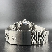 Rolex Datejust 36mm Bianco Romani Jubilee