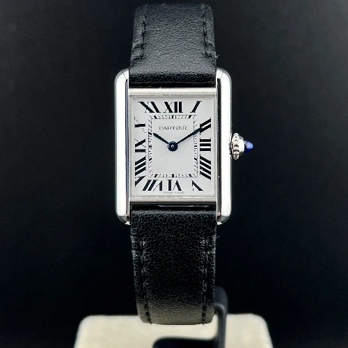 Cartier Tank Must