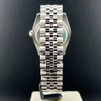 Rolex Datejust 36mm Silver Index Jubilee