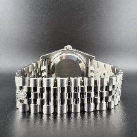 Rolex Datejust 36mm Silver Index Jubilee