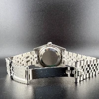 Rolex Datejust 36mm Silver Index Jubilee