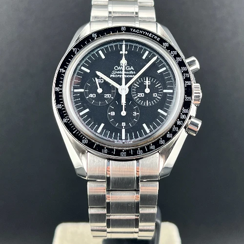 Omega Speedmaster Professional Moonwatch Nero