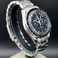 Omega Speedmaster Professional Moonwatch Nero