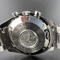 Omega Speedmaster Professional Moonwatch Nero