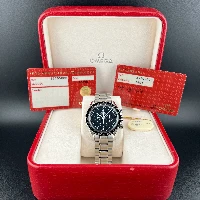 Omega Speedmaster Professional Moonwatch Nero