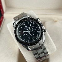 Omega Speedmaster Professional Moonwatch Nero