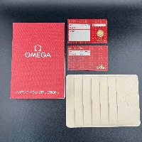 Omega Speedmaster Professional Moonwatch Nero