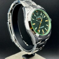 Rolex Milgauss Nero Vetro Verde