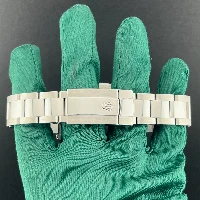 Rolex Milgauss Nero Vetro Verde