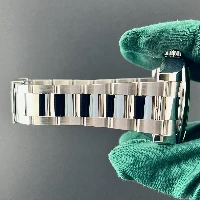 Rolex Milgauss Nero Vetro Verde