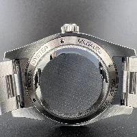 Rolex Milgauss Nero Vetro Verde