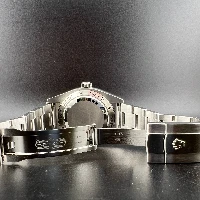 Rolex Milgauss Nero Vetro Verde