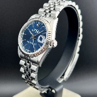 Rolex Datejust 31mm Blu Indici Jubilee