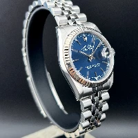 Rolex Datejust 31mm Blu Indici Jubilee