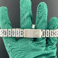 Rolex Datejust 31mm Blu Indici Jubilee