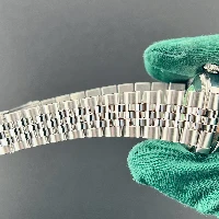 Rolex Datejust 31mm Blu Indici Jubilee