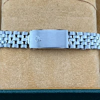 Rolex Datejust 31mm Blu Indici Jubilee