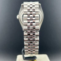 Rolex Datejust 36mm Blu Computer Brillanti