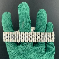 Rolex Datejust 36mm Blu Computer Brillanti