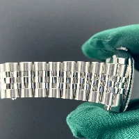Rolex Datejust 36mm Blu Computer Brillanti