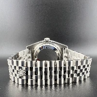 Rolex Datejust 36mm Blu Computer Brillanti