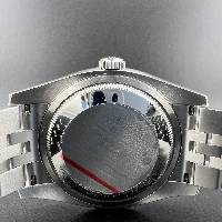 Rolex Datejust 36mm Blu Computer Brillanti