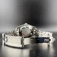 Rolex Datejust 36mm Blu Computer Brillanti