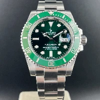 Rolex Submariner Hulk