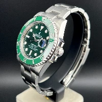Rolex Submariner Hulk