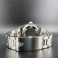 Rolex Oyster Perpetual Date 34mm Topolino Silver Mickey & Minnie