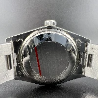 Rolex Oyster Perpetual Date 34mm Topolino Silver Mickey & Minnie