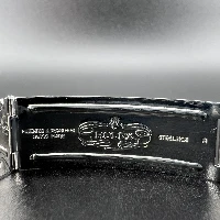 Rolex Oyster Perpetual Date 34mm Topolino Silver Mickey & Minnie
