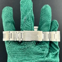 Rolex Oyster Date Precision Mickey Mouse Tiffany Topolino