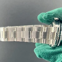 Rolex Oyster Date Precision Mickey Mouse Tiffany Topolino