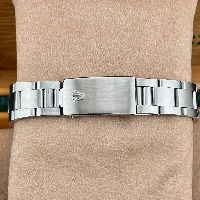 Rolex Oyster Date Precision Mickey Mouse Tiffany Topolino
