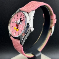 Rolex Oyster Date Precision Mickey Mouse Candy Topolino