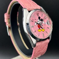 Rolex Oyster Date Precision Mickey Mouse Candy Topolino