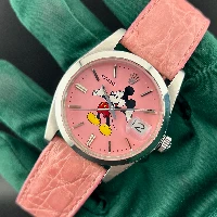 Rolex Oyster Date Precision Mickey Mouse Candy Topolino