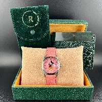 Rolex Oyster Date Precision Mickey Mouse Candy Topolino