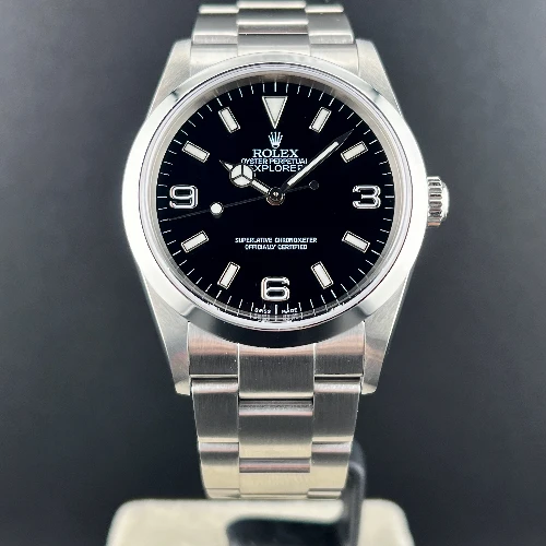 Rolex Explorer I 36mm 