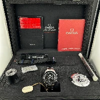 Omega Speedmaster Professional Moonwatch