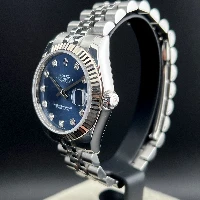 Rolex Datejust 31mm Blu Diamanti Jubilee
