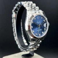 Rolex Datejust 31mm Blu Diamanti Jubilee
